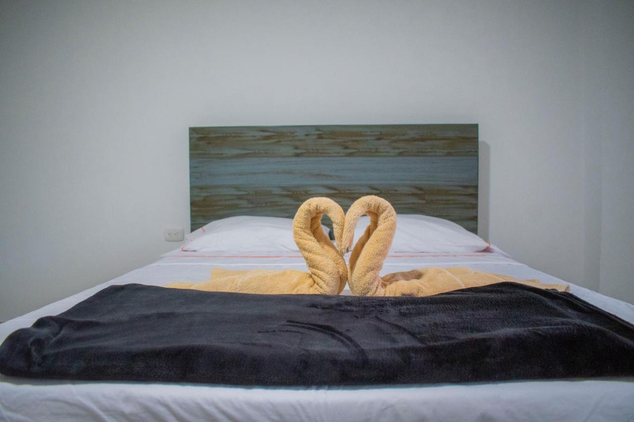 קימבאיה Finca Hotel Heron מראה חיצוני תמונה