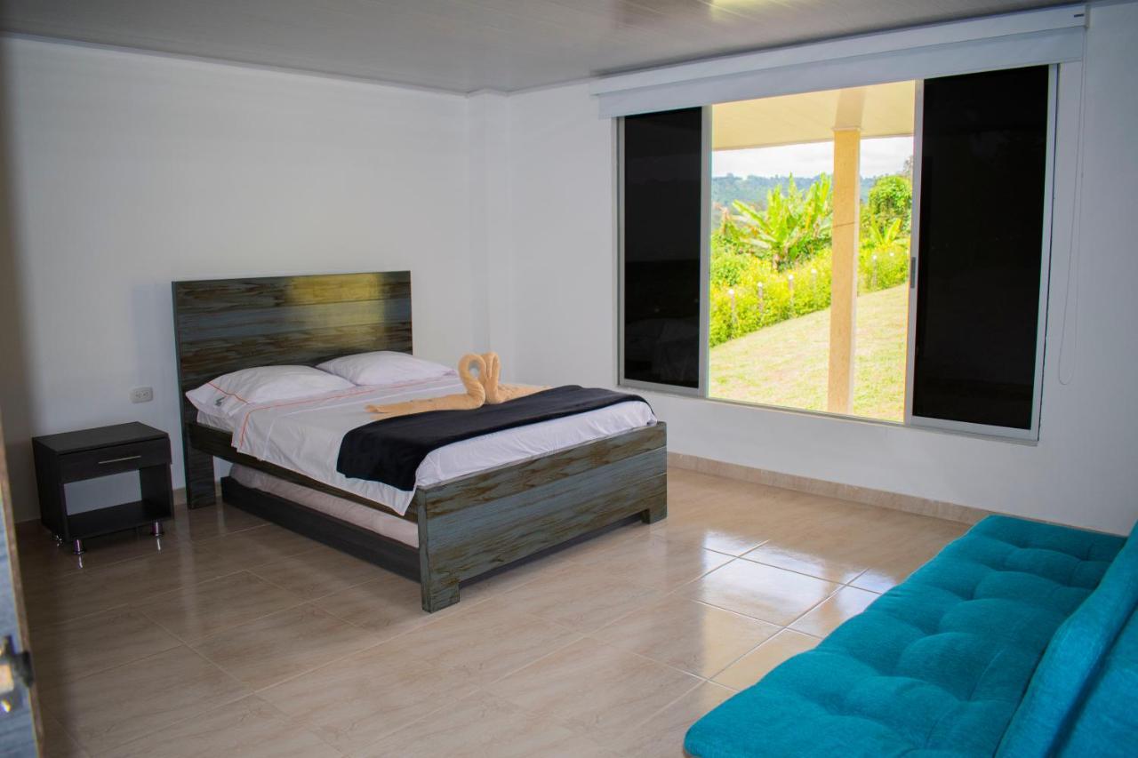 קימבאיה Finca Hotel Heron מראה חיצוני תמונה