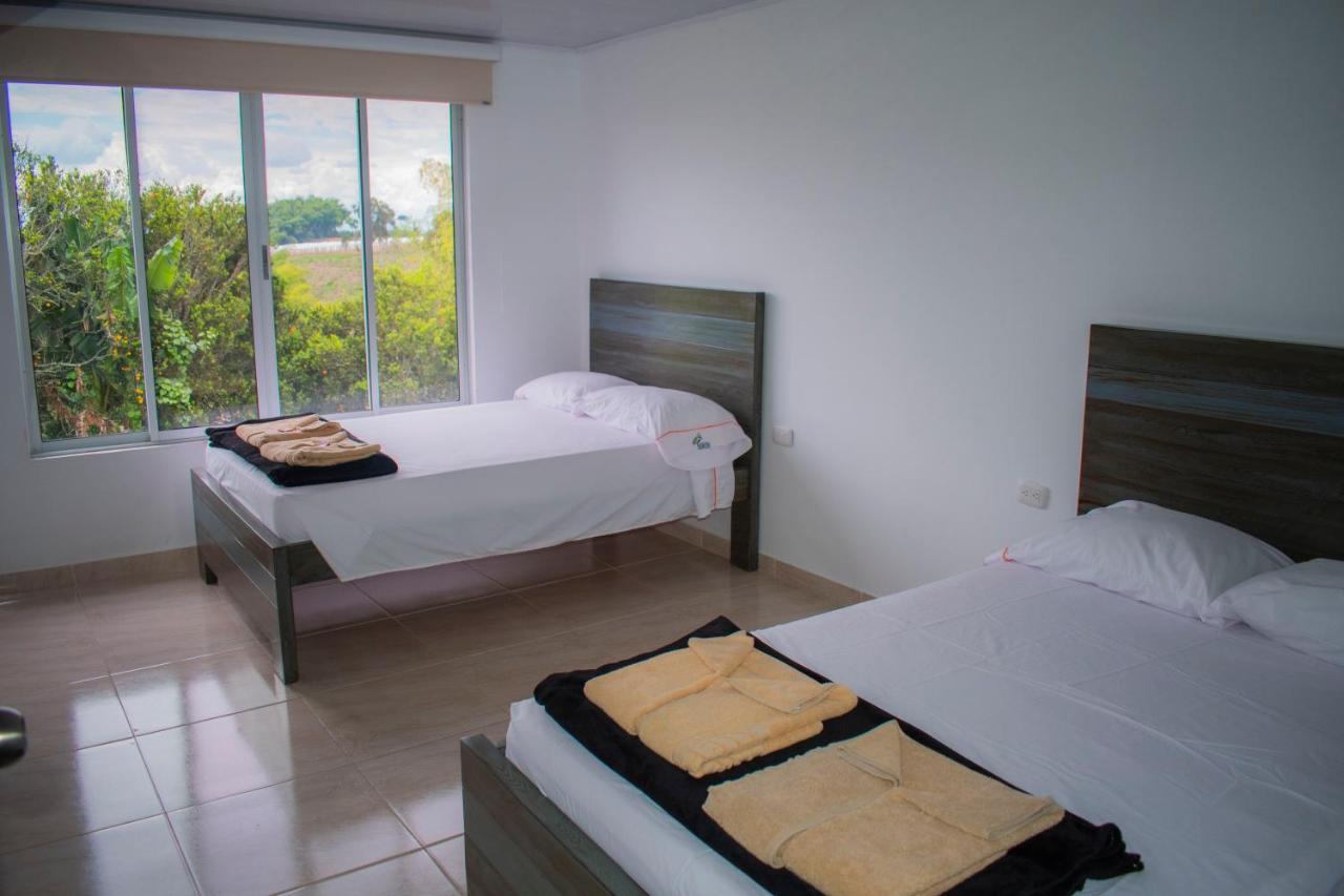 קימבאיה Finca Hotel Heron מראה חיצוני תמונה