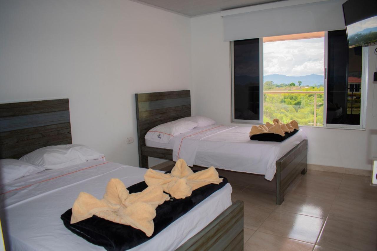 קימבאיה Finca Hotel Heron מראה חיצוני תמונה