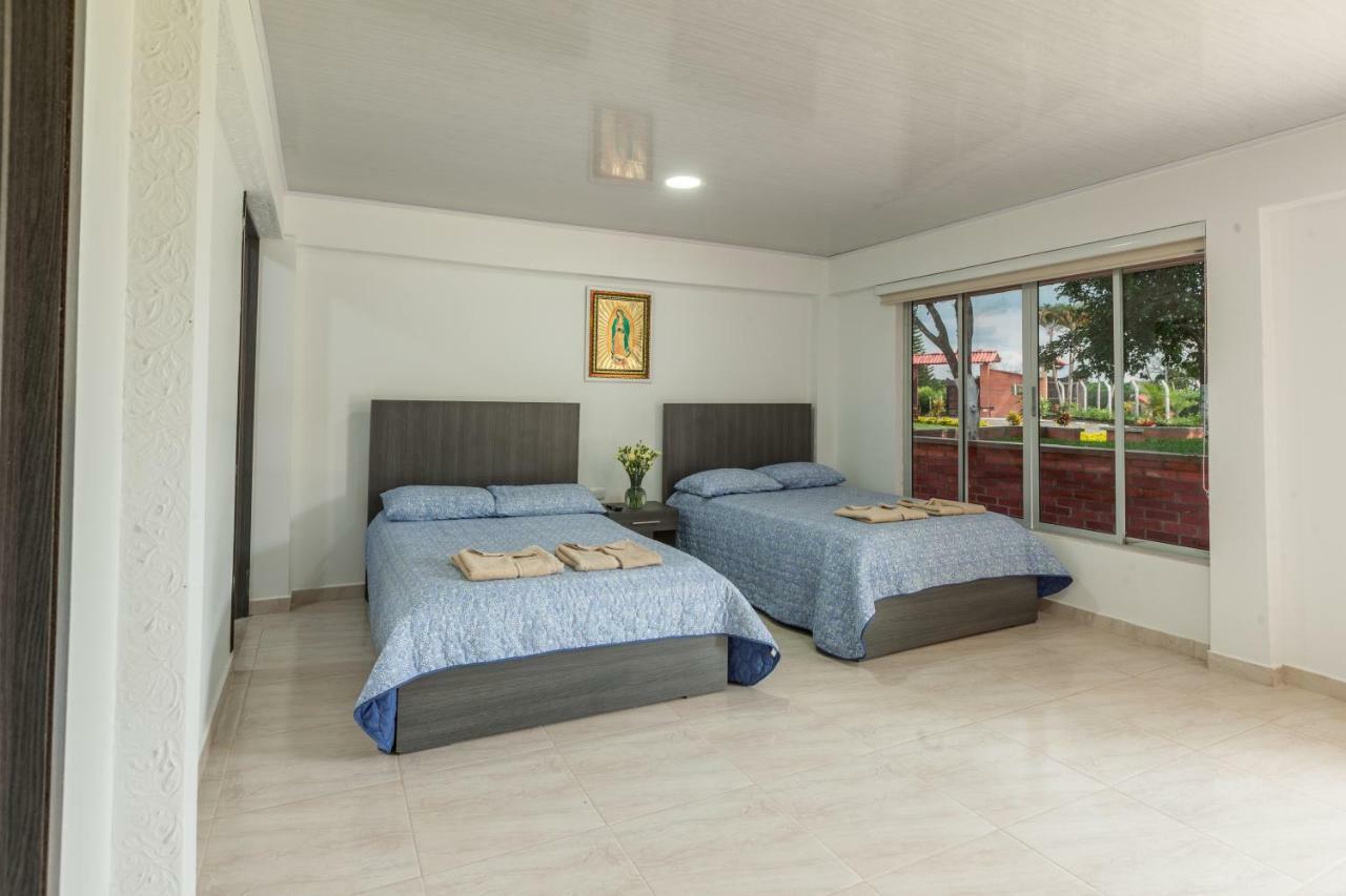 קימבאיה Finca Hotel Heron מראה חיצוני תמונה