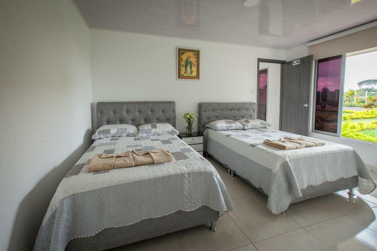 קימבאיה Finca Hotel Heron מראה חיצוני תמונה