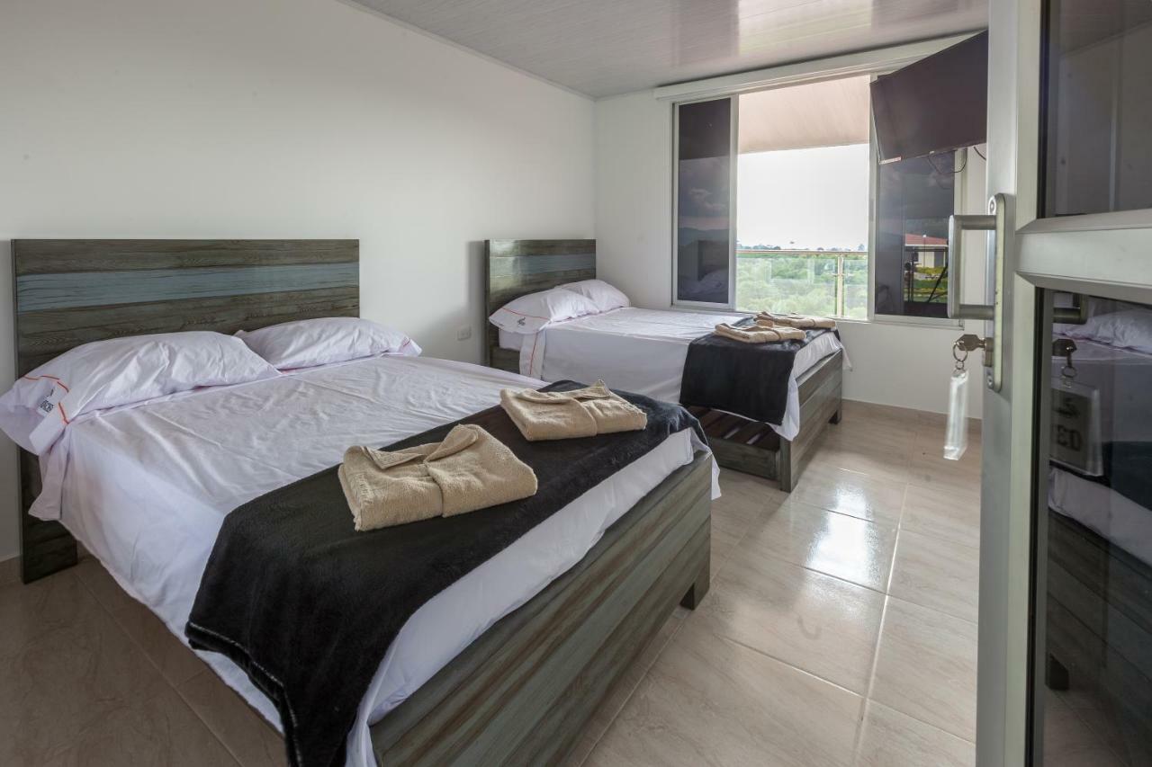קימבאיה Finca Hotel Heron מראה חיצוני תמונה