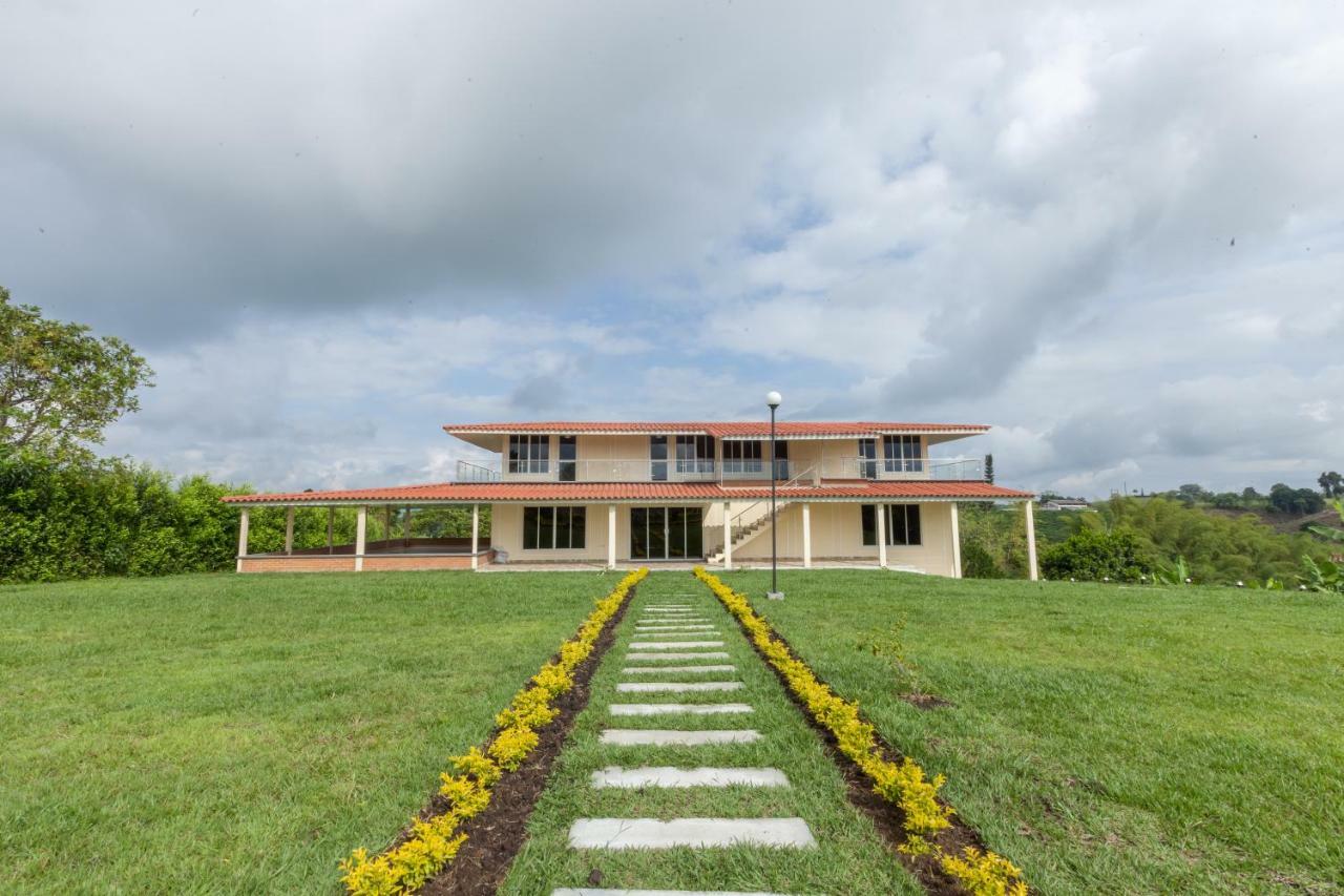 קימבאיה Finca Hotel Heron מראה חיצוני תמונה