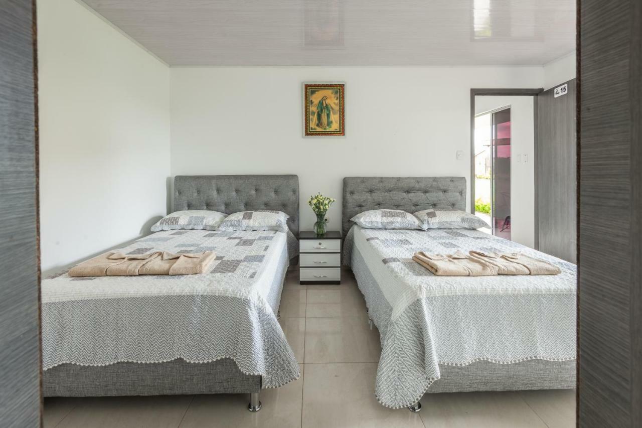 קימבאיה Finca Hotel Heron מראה חיצוני תמונה
