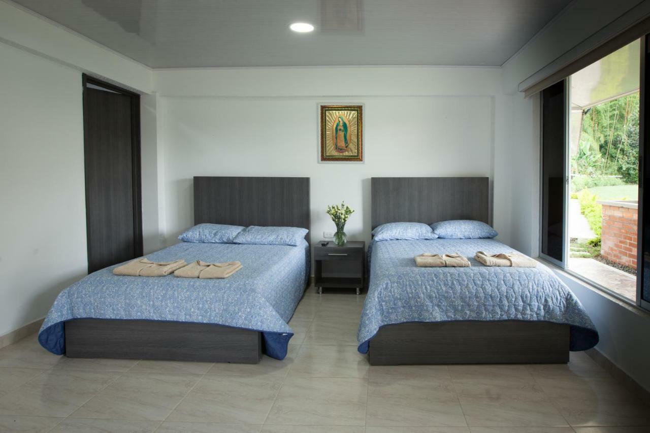 קימבאיה Finca Hotel Heron מראה חיצוני תמונה