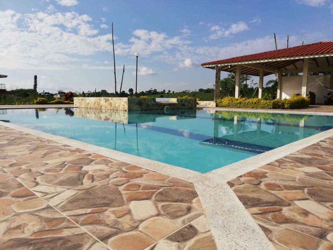קימבאיה Finca Hotel Heron מראה חיצוני תמונה