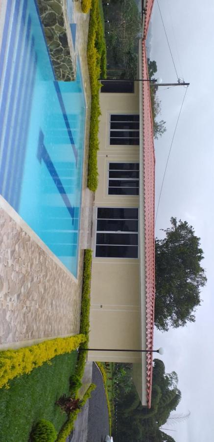 קימבאיה Finca Hotel Heron מראה חיצוני תמונה